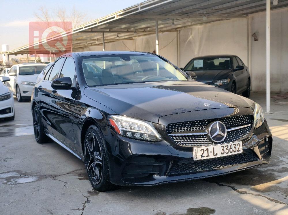 مرسيدس بنز C-Class